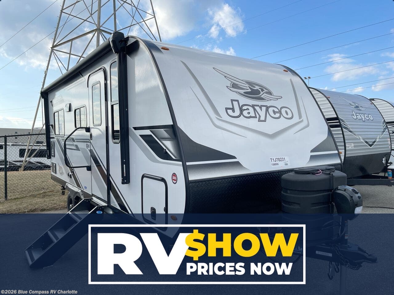 New 2026 Jayco Jay Feather 19MRK available in Concord, North Carolina