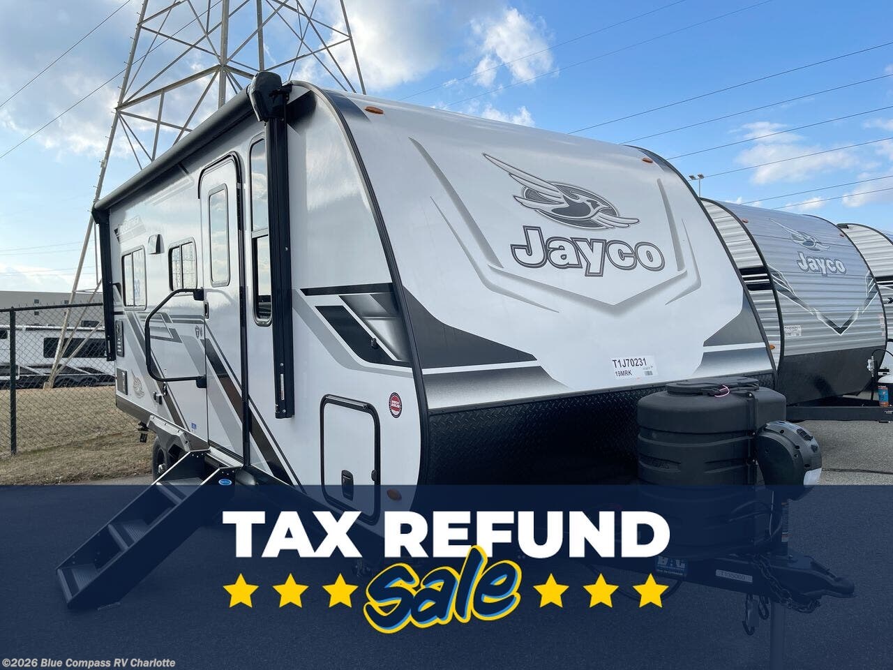 New 2026 Jayco Jay Feather 19MRK available in Concord, North Carolina
