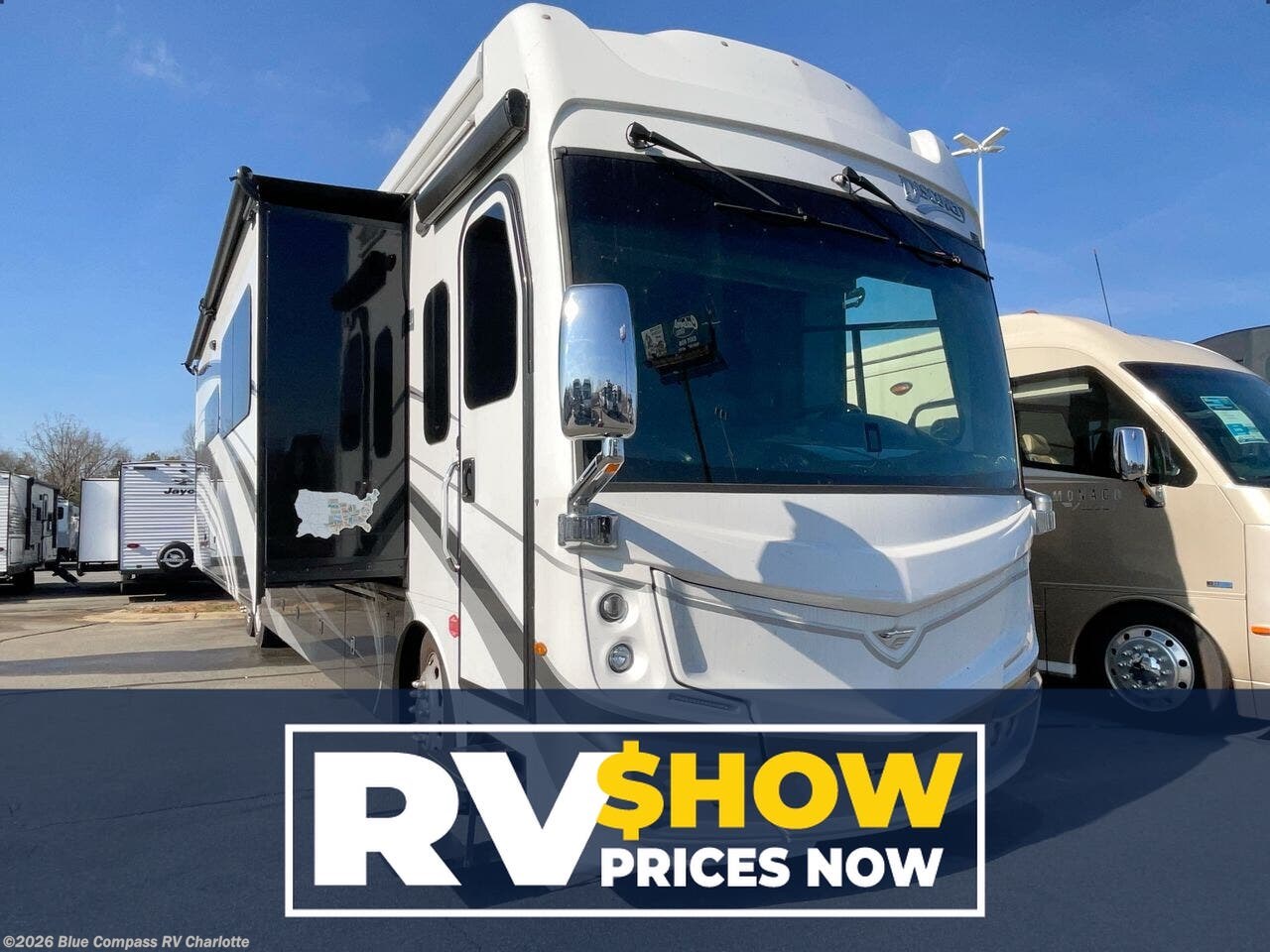 Used 2024 Fleetwood Discovery 44B available in Concord, North Carolina