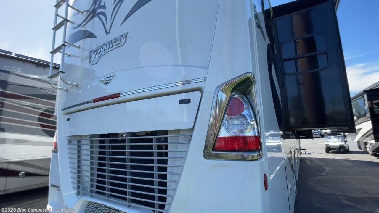 New 2026 Fleetwood Discovery 38N available in Concord, North Carolina