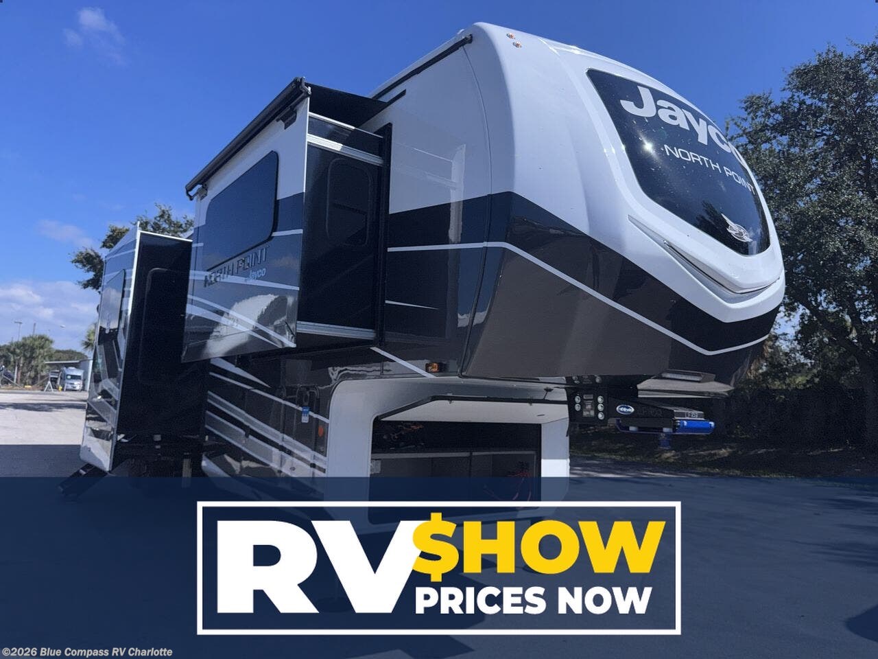New 2026 Jayco North Point 382FLRB available in Concord, North Carolina