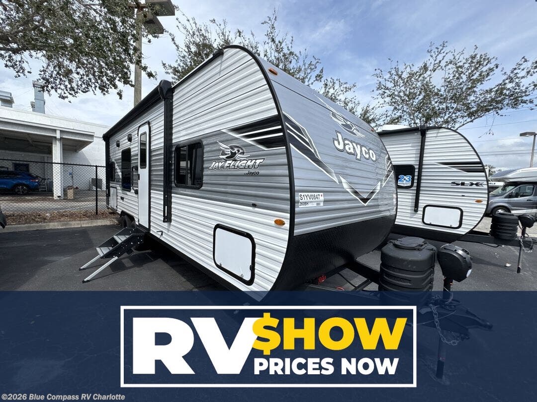 New 2025 Jayco Jay Flight SLX 260BH available in Concord, North Carolina