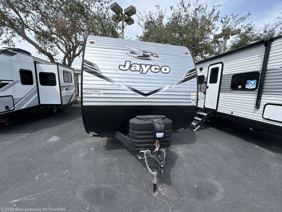 New 2025 Jayco Jay Flight SLX 260BH available in Concord, North Carolina
