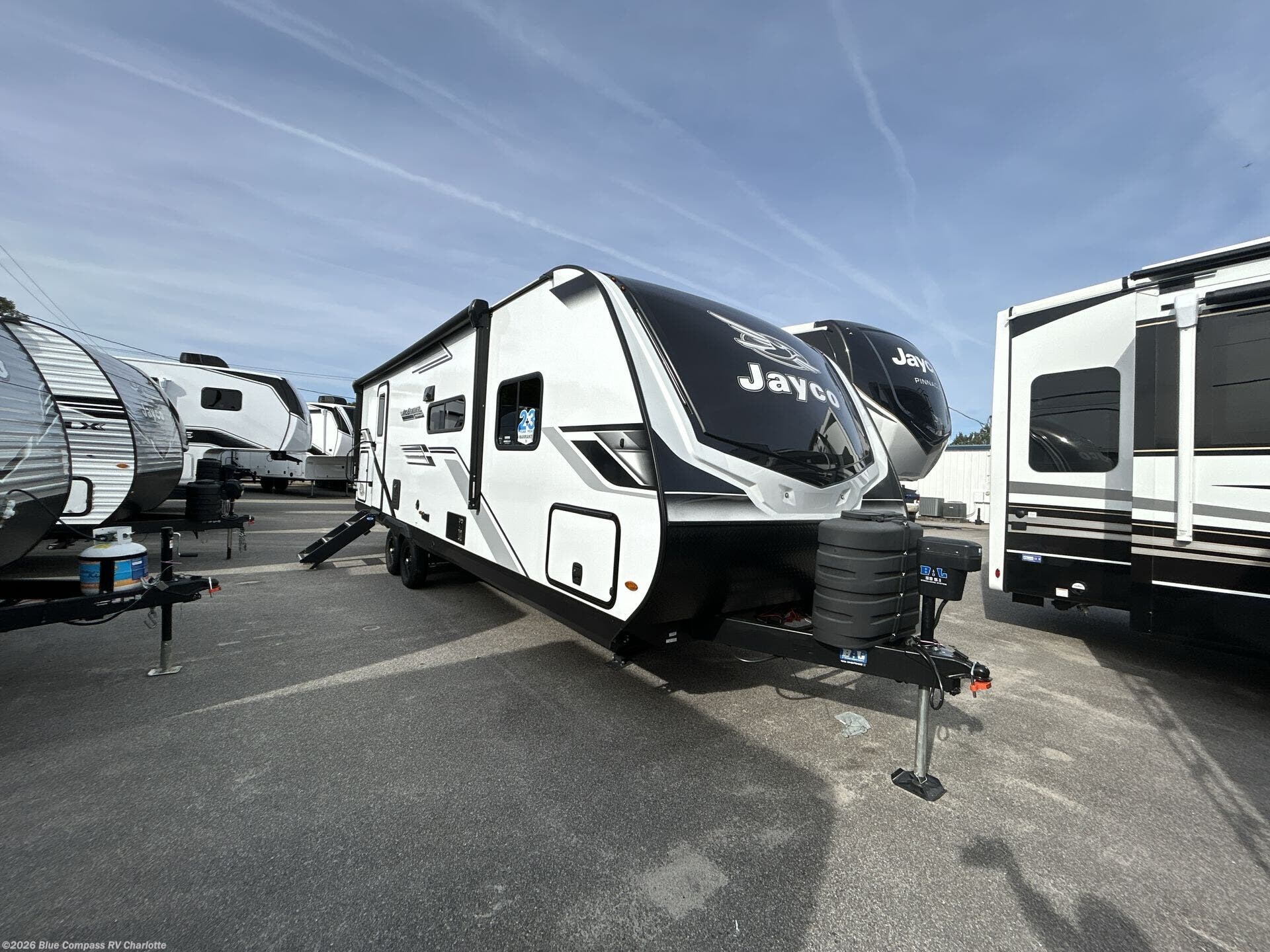 New 2026 Jayco Jay Feather 25RB available in Concord, North Carolina