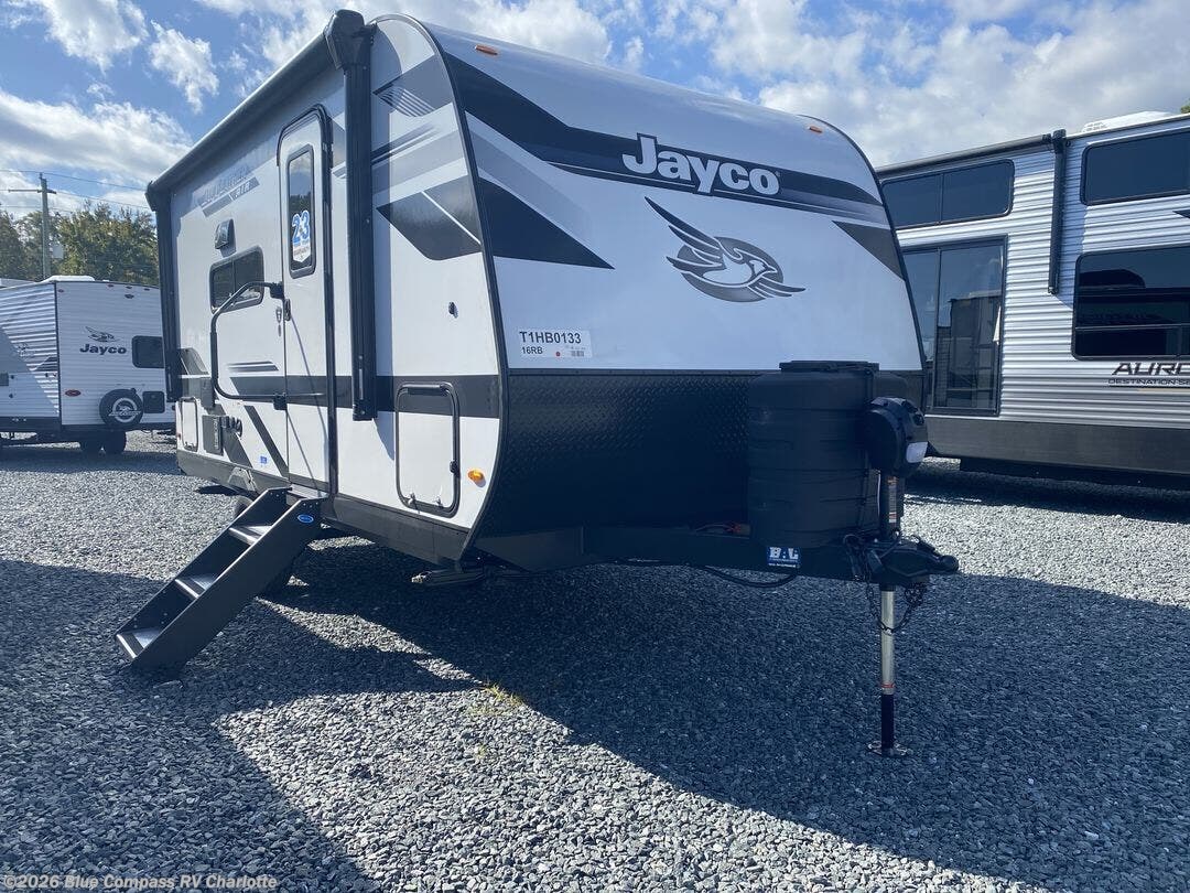 New 2026 Jayco Jay Feather Air 16RB available in Concord, North Carolina