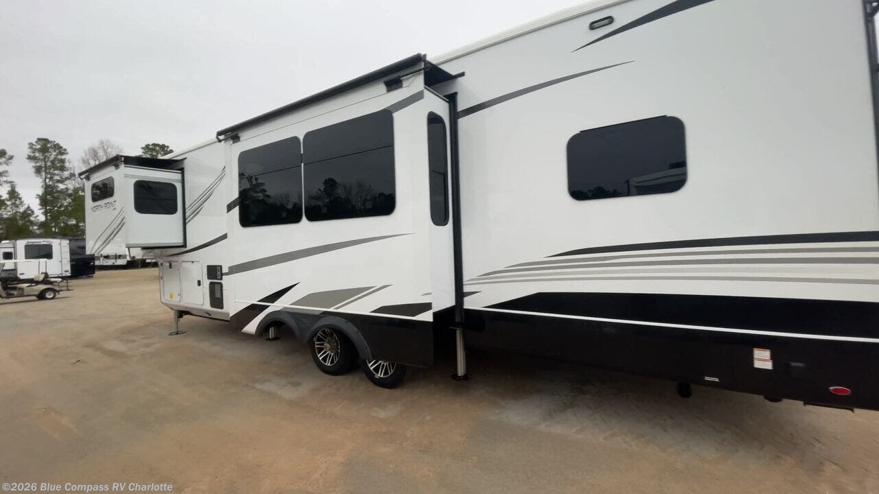 New 2025 Jayco North Point 365RKTS available in Concord, North Carolina