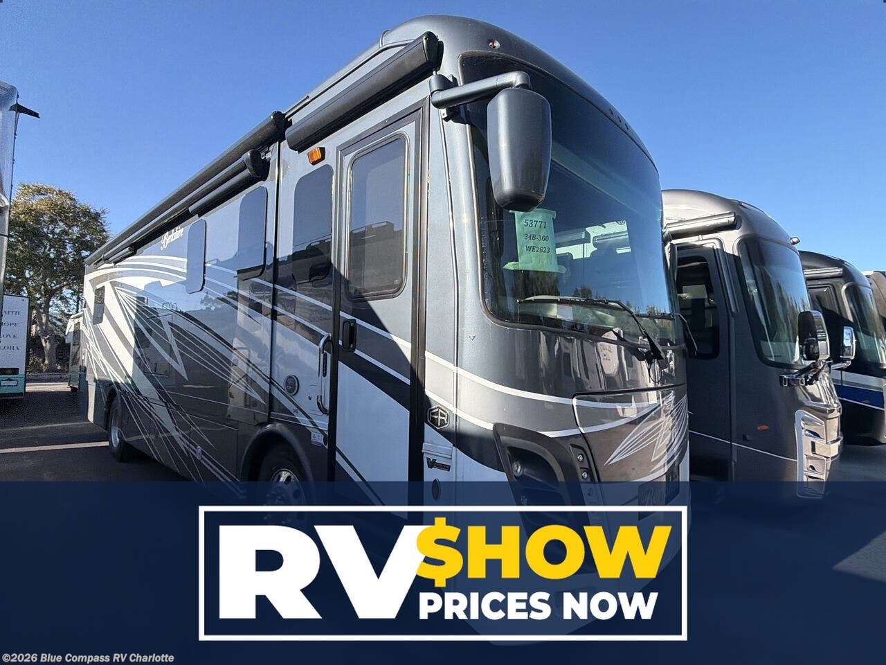 New 2026 Forest River Berkshire 34B available in Concord, North Carolina