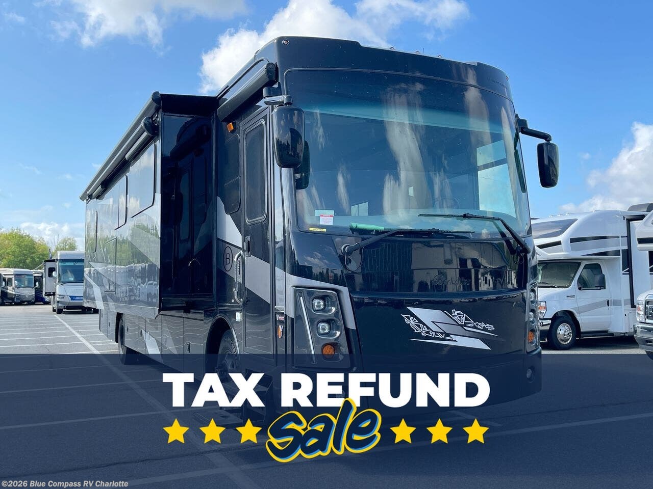 New 2026 Forest River Berkshire XL 40H available in Concord, North Carolina