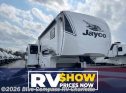 New 2026 Jayco Eagle SLE 30RLT available in Concord, North Carolina