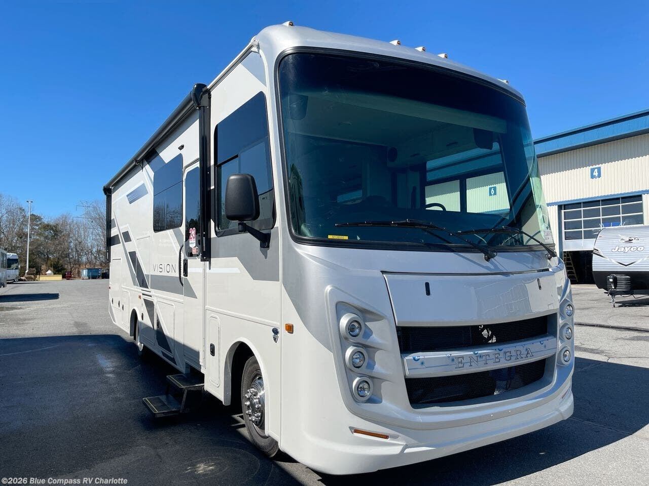 New 2026 Entegra Coach Vision 29S available in Concord, North Carolina