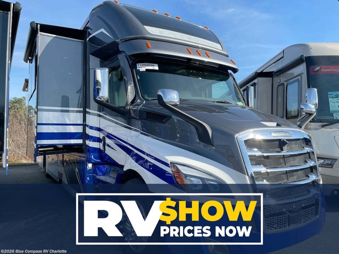 New 2026 Entegra Coach Centurion 39N available in Concord, North Carolina