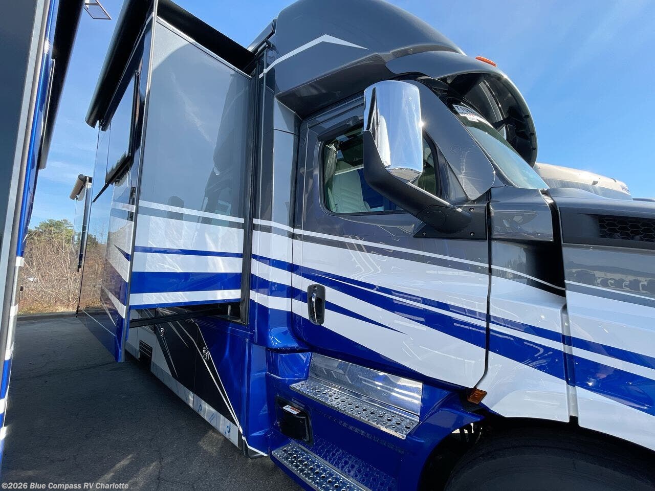 New 2026 Entegra Coach Centurion 39N available in Concord, North Carolina