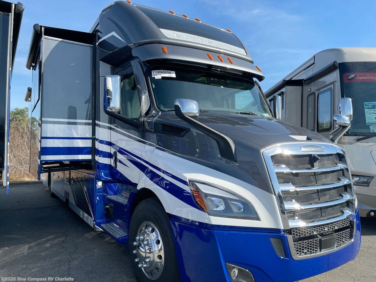 New 2026 Entegra Coach Centurion 39N available in Concord, North Carolina