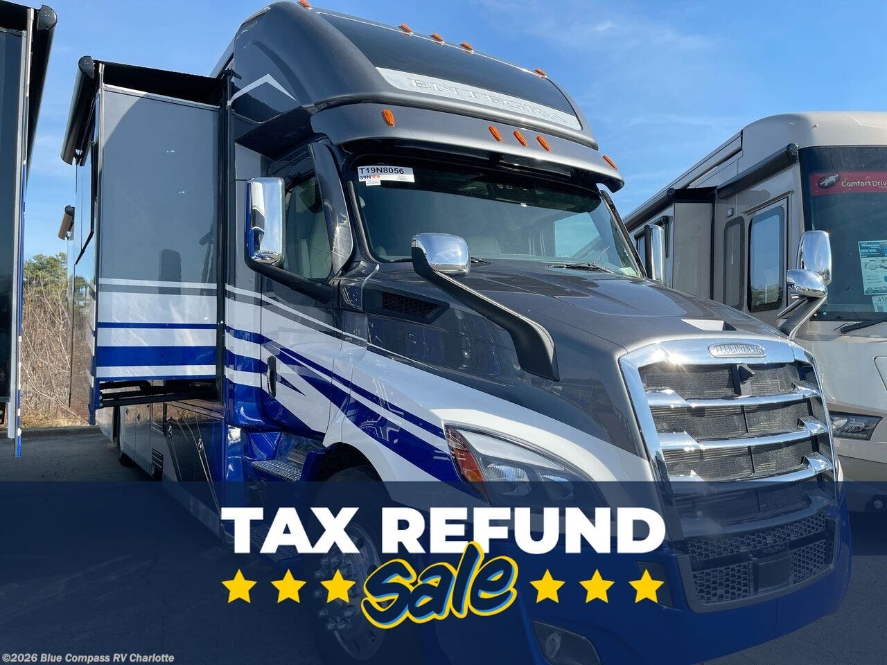 New 2026 Entegra Coach Centurion 39N available in Concord, North Carolina