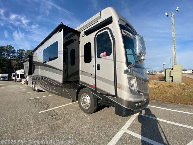 New 2026 Fleetwood Discovery LXE 44S available in Concord, North Carolina
