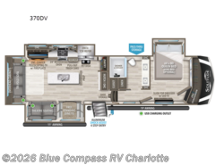 Used 2024 Grand Design Solitude 370DV available in Concord, North Carolina
