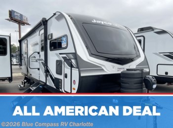 New 2026 Jayco Jay Feather 24FK available in Concord, North Carolina
