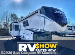 New 2026 Jayco Pinnacle 38FBRK available in Concord, North Carolina