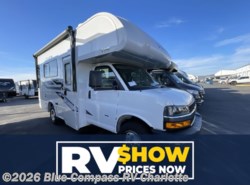 New 2026 Thor Motor Coach Geneva 19VX Chevy available in Concord, North Carolina