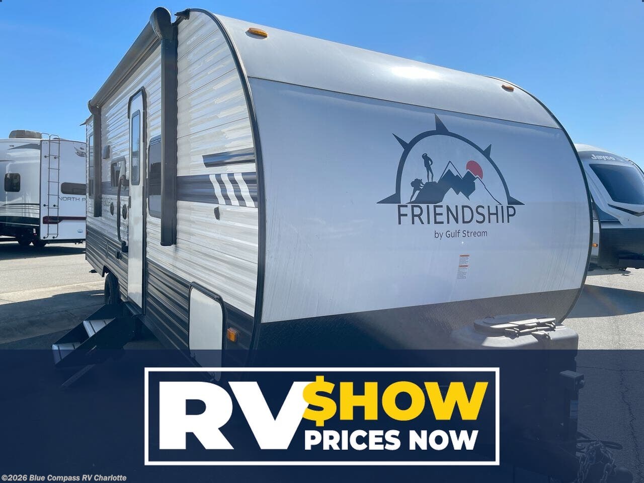 Used 2024 Gulf Stream Ameri-Lite Ultra Lite 22RSD available in Concord, North Carolina