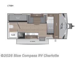 Used 2025 Jayco Jay Flight SLX 170BH available in Concord, North Carolina