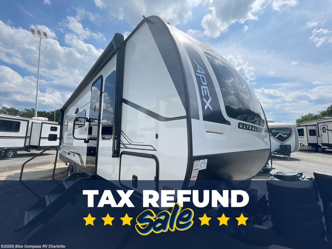 Used 2025 Coachmen Apex 241BHS available in Concord, North Carolina