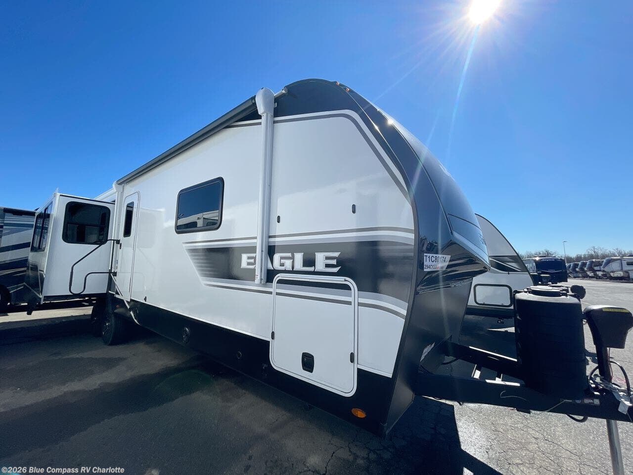 New 2026 Jayco Eagle HT 294CKBS available in Concord, North Carolina