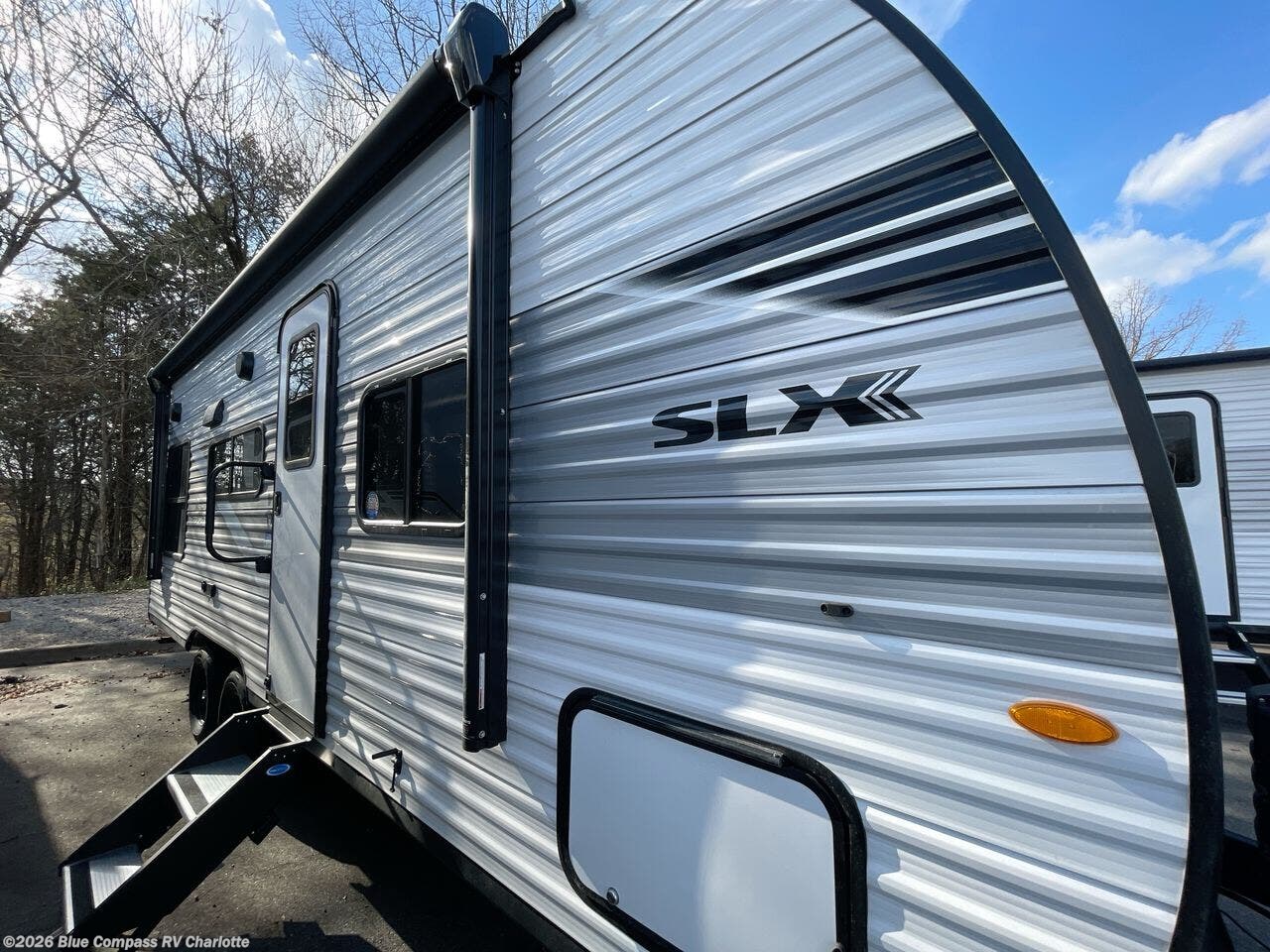 New 2026 Jayco Jay Flight SLX 210QB available in Concord, North Carolina
