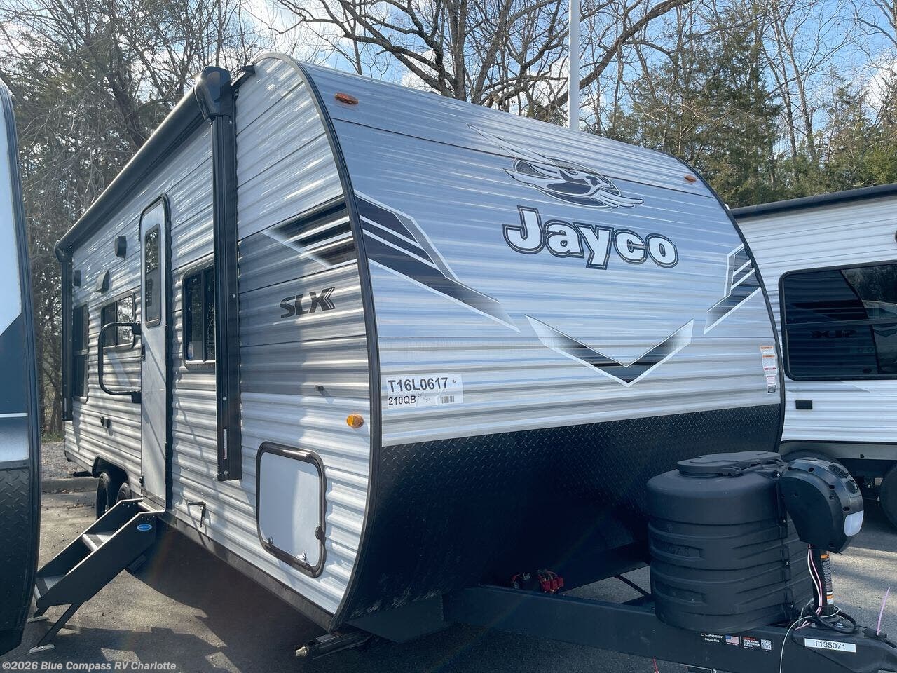 New 2026 Jayco Jay Flight SLX 210QB available in Concord, North Carolina