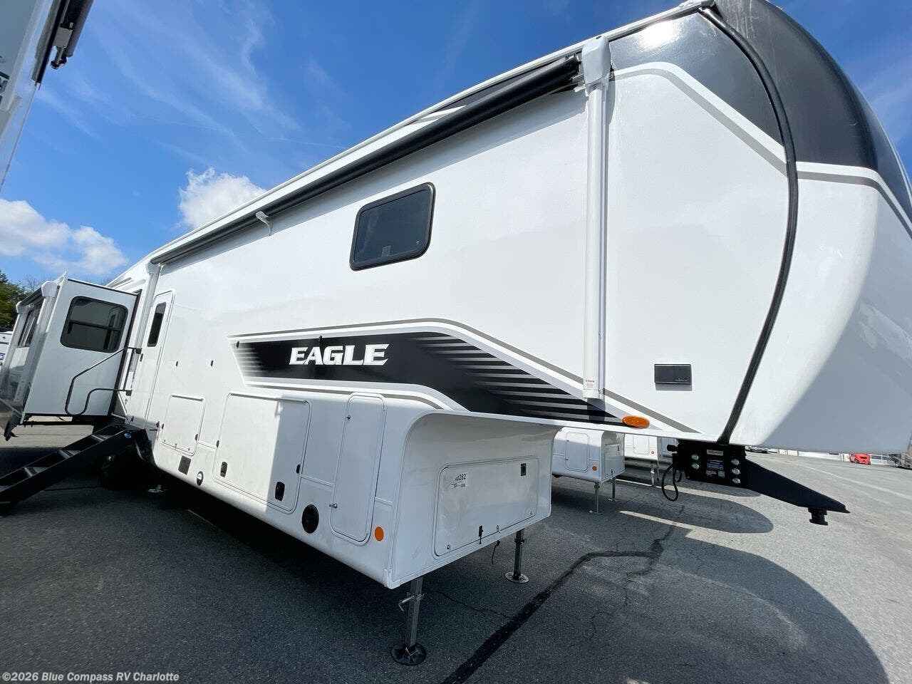 New 2026 Jayco Eagle 355MBQS available in Concord, North Carolina