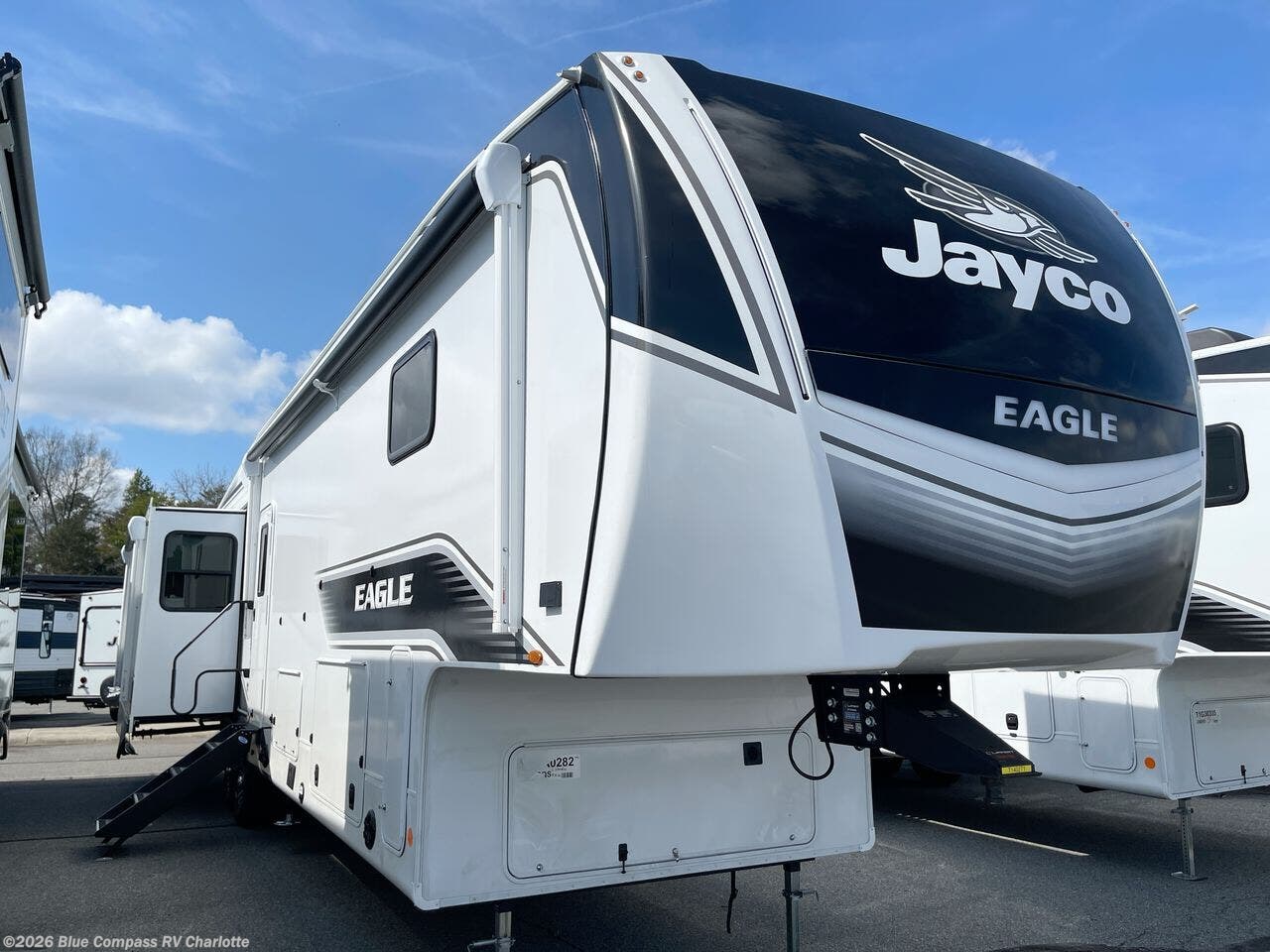 New 2026 Jayco Eagle 355MBQS available in Concord, North Carolina