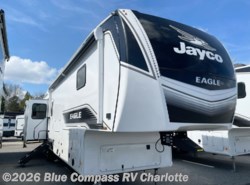 New 2026 Jayco Eagle 355MBQS available in Concord, North Carolina