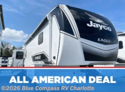 New 2026 Jayco Eagle 355MBQS available in Concord, North Carolina