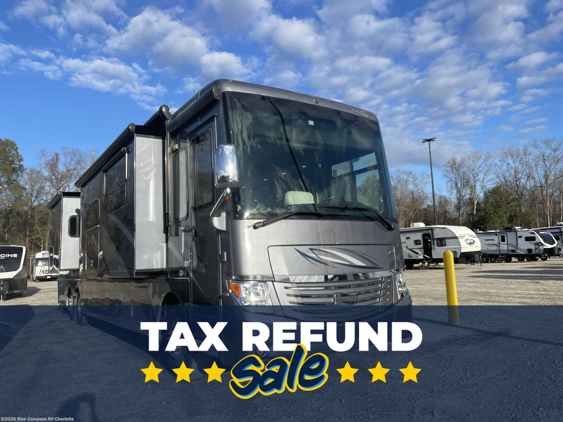 Used 2019 Newmar Ventana 4369 available in Concord, North Carolina
