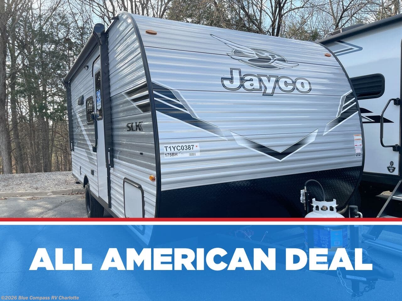 New 2026 Jayco Jay Flight SLX 175BH available in Concord, North Carolina