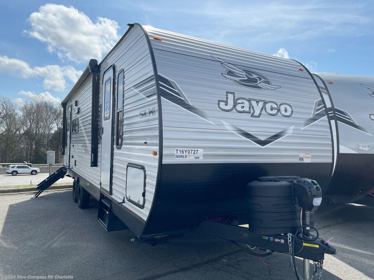 New 2026 Jayco Jay Flight SLX 262RLS available in Concord, North Carolina