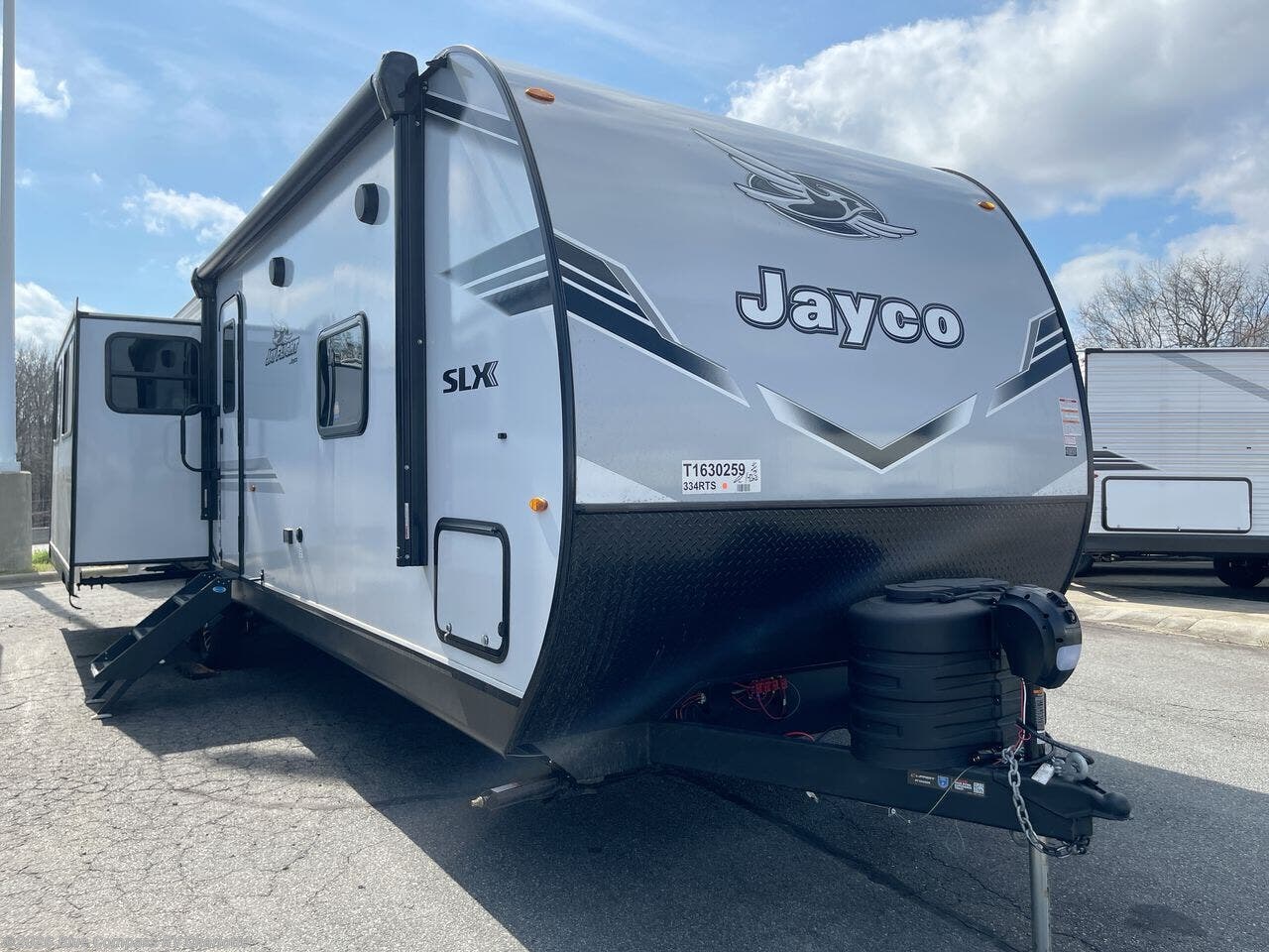 New 2026 Jayco Jay Flight SLX 334RTS available in Concord, North Carolina