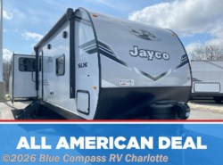New 2026 Jayco Jay Flight SLX 334RTS available in Concord, North Carolina
