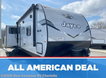 New 2026 Jayco Jay Flight SLX 334RTS available in Concord, North Carolina