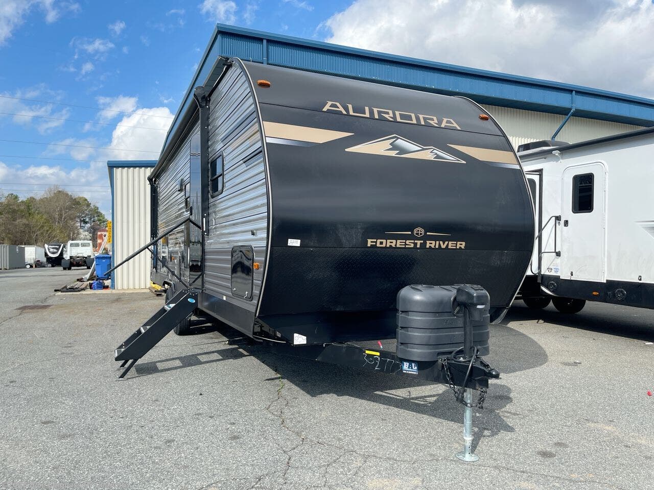 New 2026 Forest River Aurora 27DBH available in Concord, North Carolina