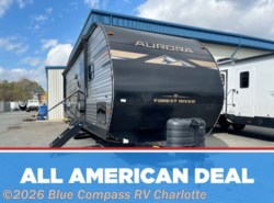 New 2026 Forest River Aurora 27DBH available in Concord, North Carolina