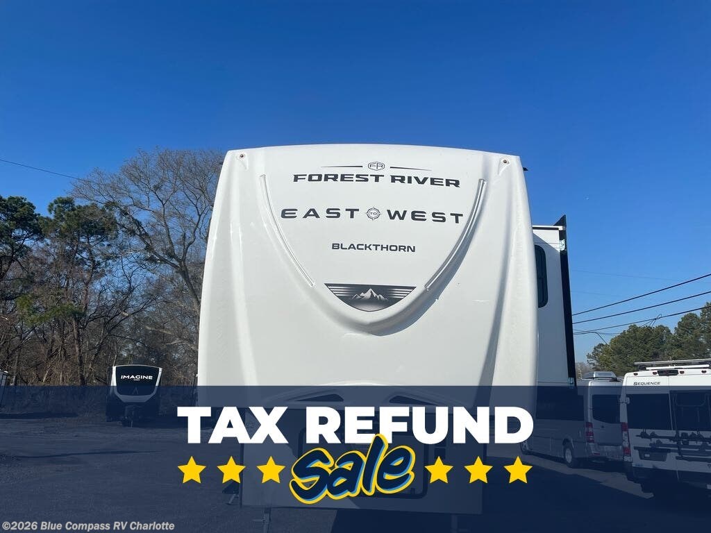 New 2026 East to West Blackthorn 3750LK available in Concord, North Carolina