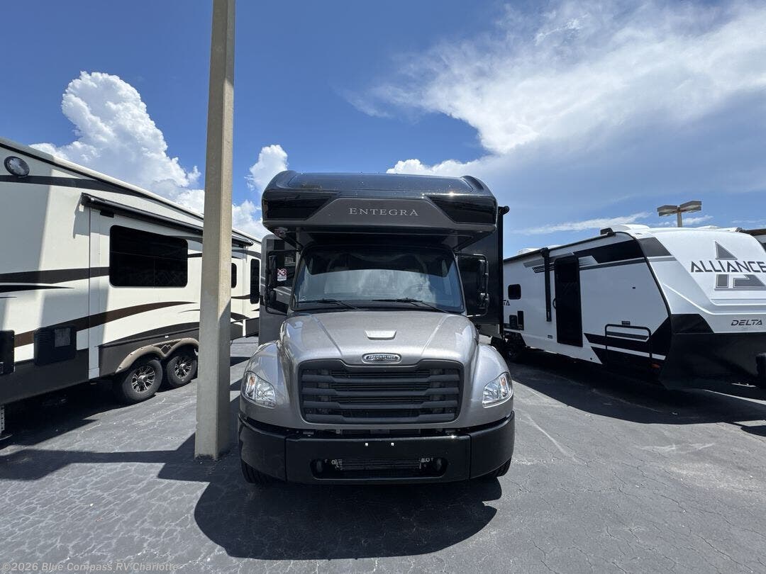 New 2026 Entegra Coach Accolade 37L available in Concord, North Carolina