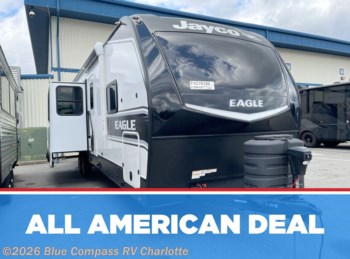New 2026 Jayco Eagle HT 312BHOK available in Concord, North Carolina