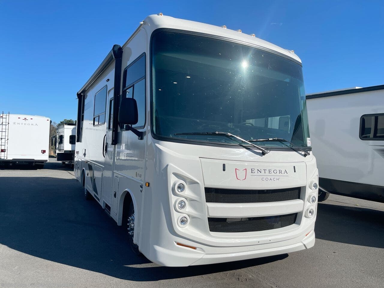 New 2026 Entegra Coach Vision SE 27ASE available in Concord, North Carolina