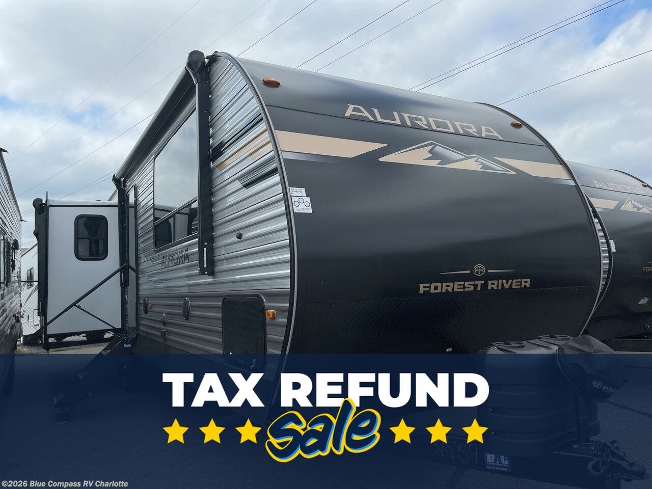 New 2026 Forest River Aurora 32RLTS available in Concord, North Carolina