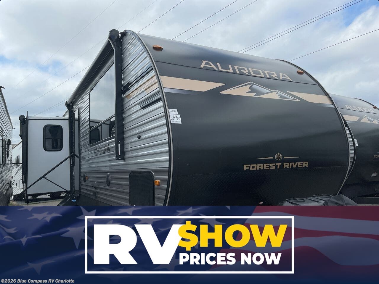 New 2026 Forest River Aurora 32RLTS available in Concord, North Carolina