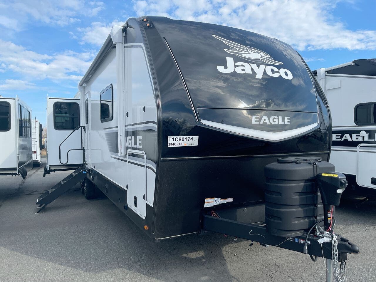 New 2026 Jayco Eagle HT 294CKBS available in Concord, North Carolina