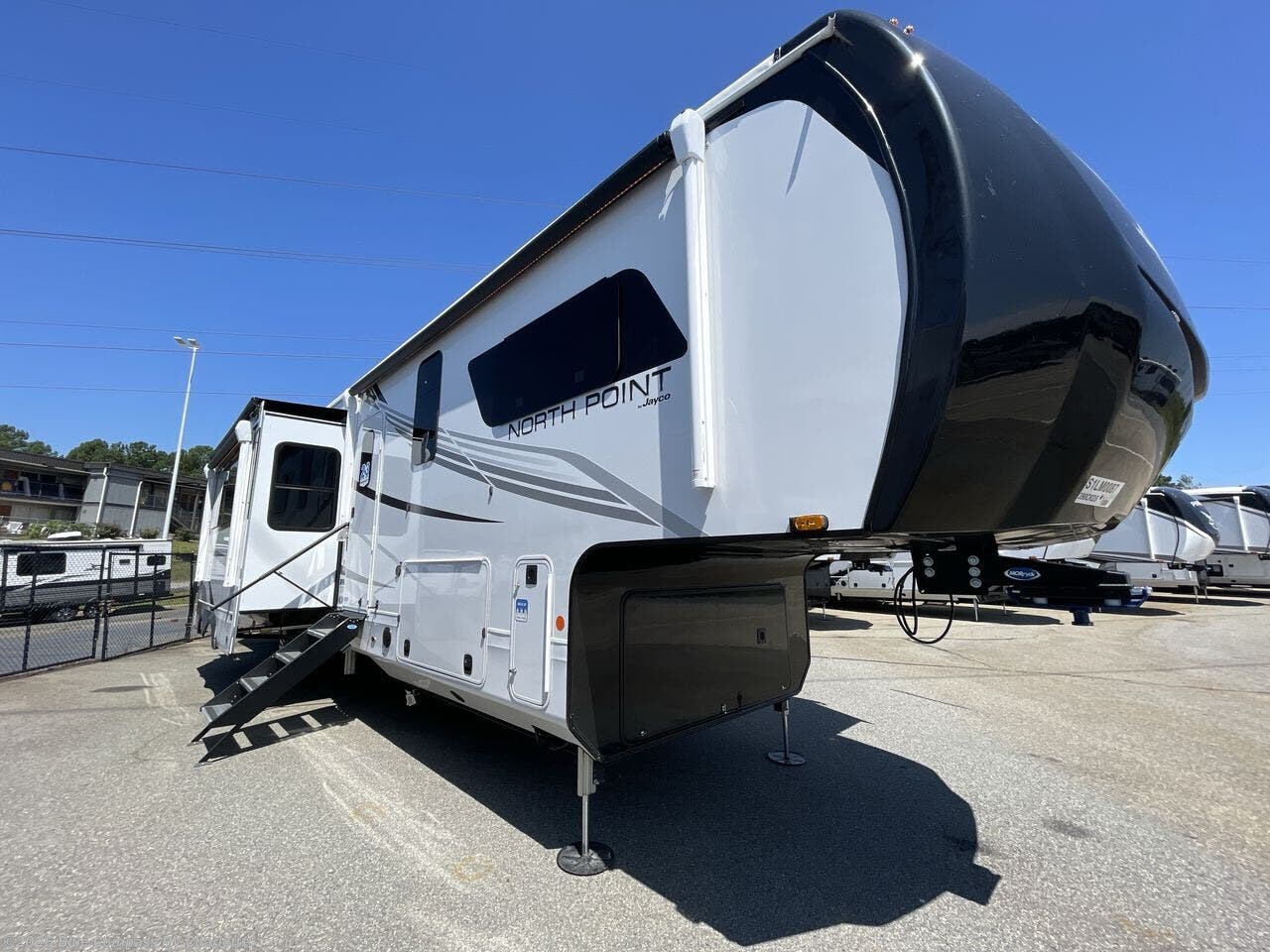 Used 2025 Jayco North Point 390CKDS available in Concord, North Carolina