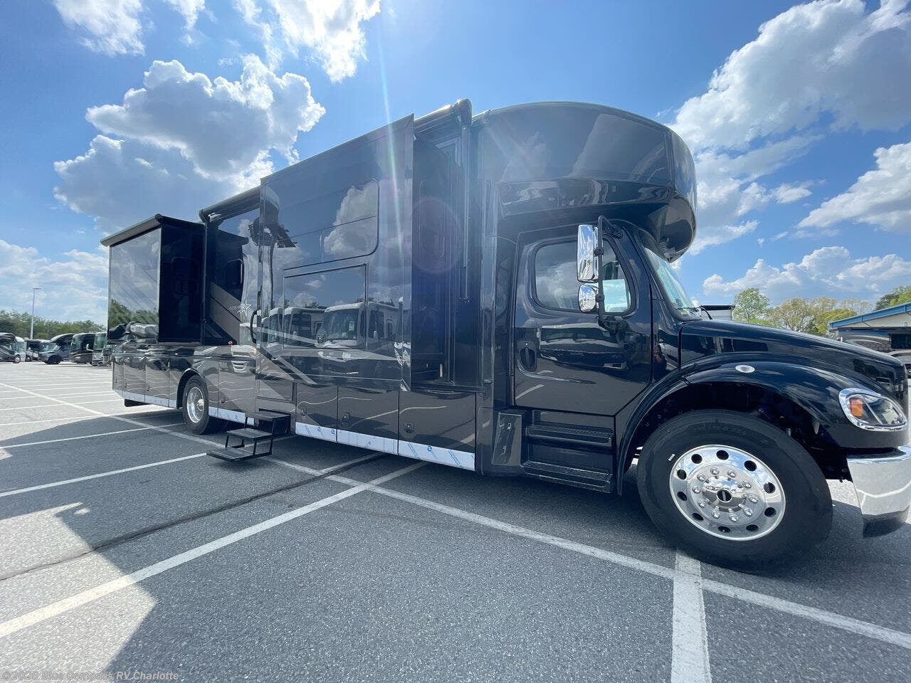 New 2026 Newmar Grand Star 3948 available in Concord, North Carolina